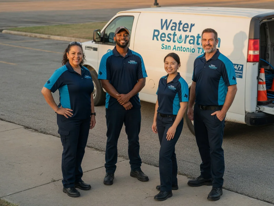 Water Damage Repair company in Nellis, WV